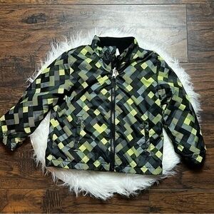 ✨HP✨ Healthtex Black Soot Lightweight Interior Coat